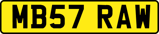 MB57RAW