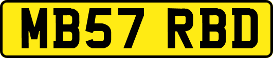 MB57RBD