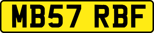 MB57RBF