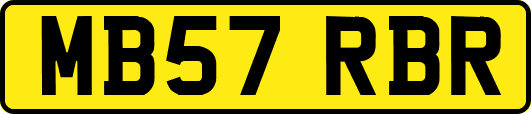 MB57RBR