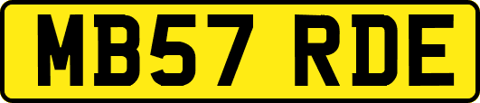 MB57RDE
