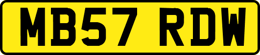 MB57RDW