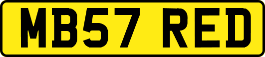 MB57RED