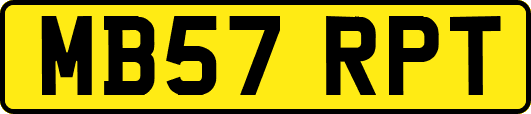 MB57RPT