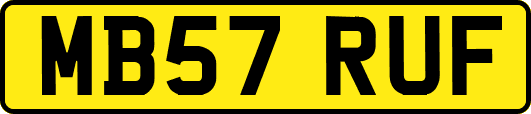 MB57RUF