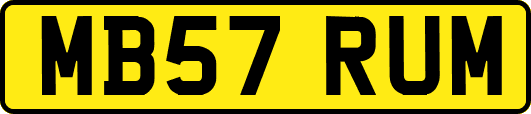 MB57RUM
