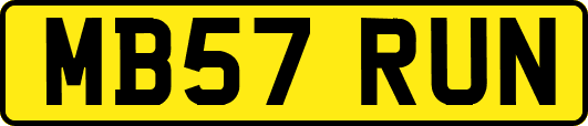 MB57RUN