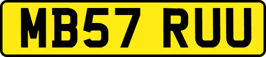 MB57RUU
