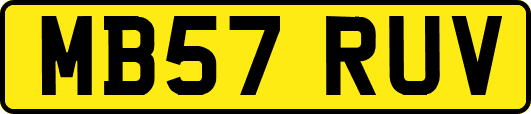 MB57RUV