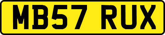 MB57RUX