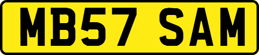 MB57SAM