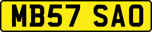 MB57SAO