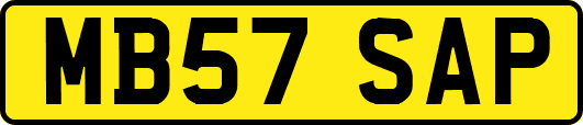 MB57SAP