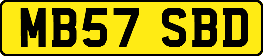 MB57SBD