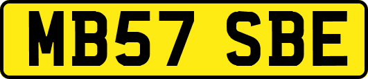 MB57SBE