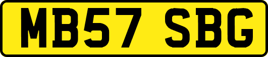 MB57SBG