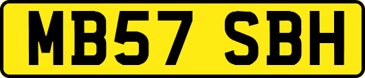 MB57SBH