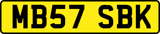 MB57SBK