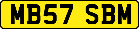 MB57SBM