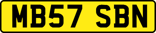 MB57SBN