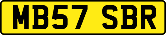 MB57SBR