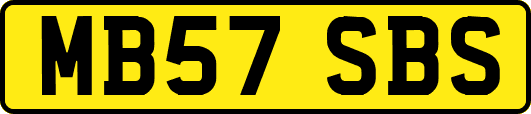 MB57SBS