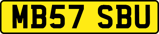 MB57SBU