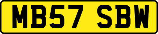 MB57SBW