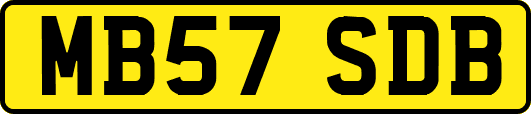 MB57SDB