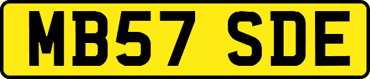 MB57SDE