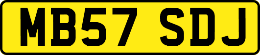 MB57SDJ