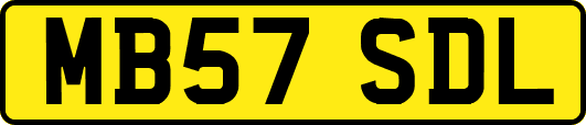 MB57SDL