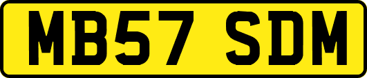 MB57SDM