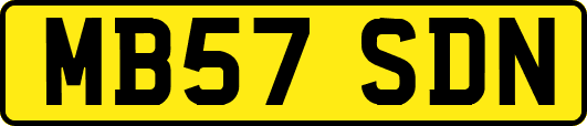 MB57SDN