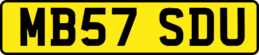 MB57SDU