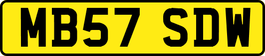 MB57SDW
