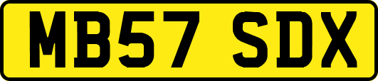 MB57SDX
