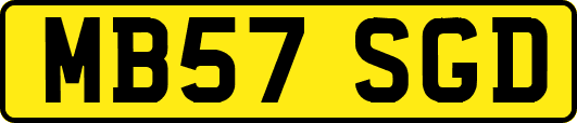 MB57SGD