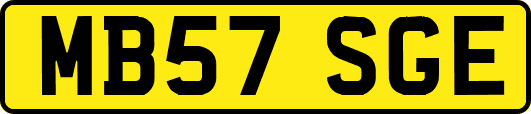 MB57SGE
