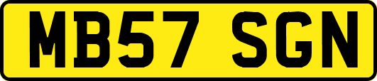 MB57SGN