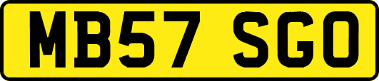 MB57SGO
