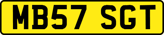 MB57SGT