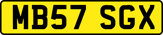 MB57SGX