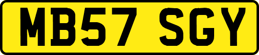 MB57SGY