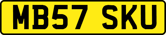 MB57SKU