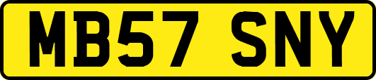 MB57SNY