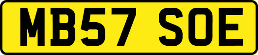 MB57SOE