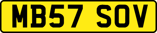 MB57SOV