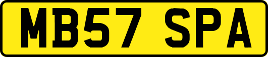 MB57SPA