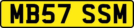 MB57SSM
